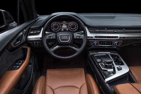 2016 Audi Q7 Interior 2
