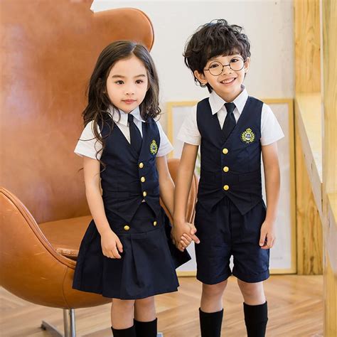 Free Shipping Buy Best Children Korean Japanese Student Formal Preppy