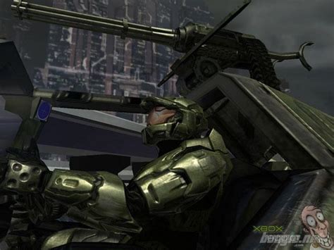 Halo 2 Original Xbox Game Profile
