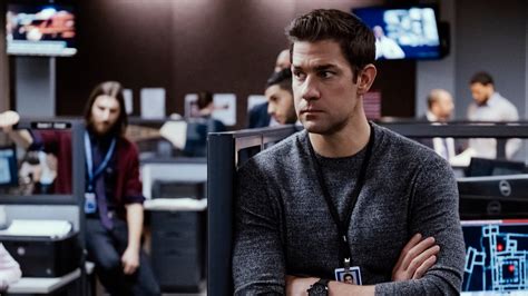 Since he first appeared in the bestselling book the hunt for red october in 1984 the new series stars john krasinski in the title role, following in the footsteps of ben affleck, alec baldwin, harrison ford and, most recently, chris pine. Jack Ryan Is a Patriotic Nightmare | Vanity Fair