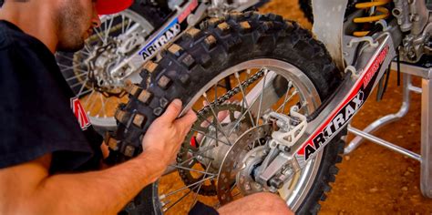 It can save your money, time and the most important things about then what to do when chain falls? How to Tighten a Dirt Bike Chain | MotoSport