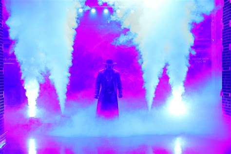 Power Outage At Dodger Stadium Causes The Undertaker's Theme To Be