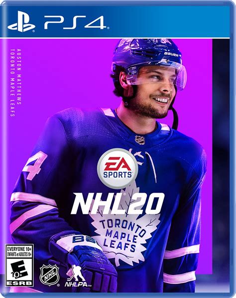 The world of chel invites you to join the ea sports hockey league, a place where you can create and customize your own virtual pro, your way, then grab a few friends (or make some new ones) and compete together against some of the best clubs from around the world. NHL 20 (PS4) | Walmart Canada