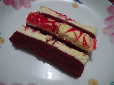 Ni juga salah satu kek kegemaran che' nom. Secantik Pandangan, Sesedap Rasa: Red Velvet Strawberry ...