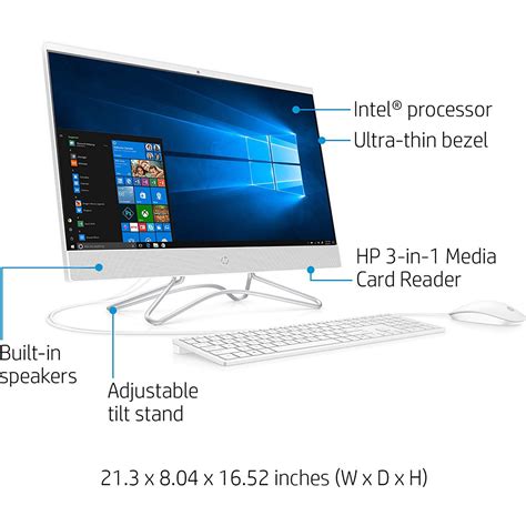 Find the best all in one pc computers by dell at bestbuy.com. Hewlett Packard 24" All-in-One Computer, Intel Pentium ...