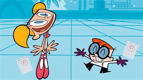 Dexters Laboratory Wallpapers High Quality Download Free