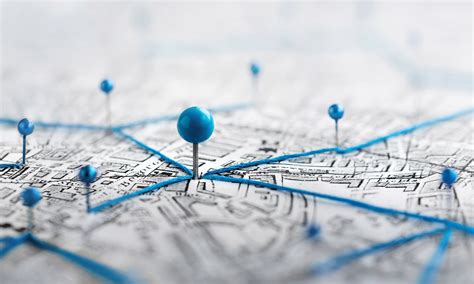 Mapping Sustainability Means Connecting The Dots Greenbiz