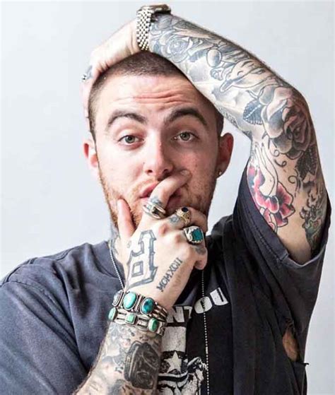 Miller tattoo dövme stüdyosu dövme sanatçısı tattoo art. Stories and Meanings behind Mac Miller's Tattoos - Tattoo ...