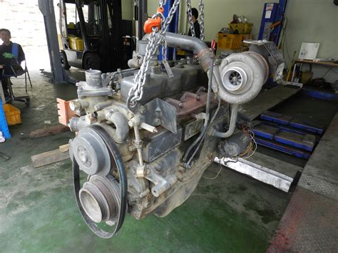 Doosan Db58t Used Diesel Engine Tradekorea