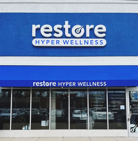 Restore Hyper Wellness - Crestview Hills Town Center