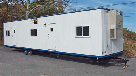Mobile And Portable Office Trailers For Sale Or Rent Triumph Modular