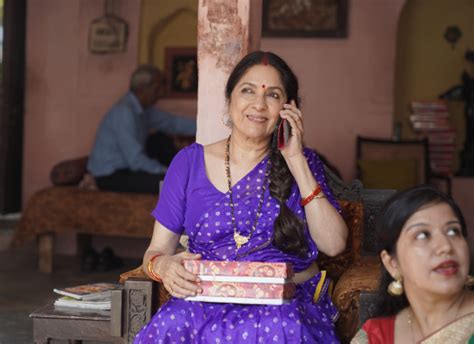 Shubh Mangal Zyada Saavdhan Meet The Coolest Mom Of The New Decade Neena Gupta Bollywood