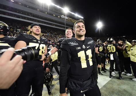 David blough purdue rb reggie corbin illinois rb devine ozigbo nebraska wr jd spielman nebraska wr k.j. Former Purdue QB David Blough signs free agent contract ...