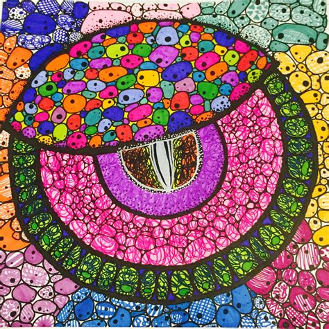 Besides the common sharpie, there's a slightly more. Sharpie coloring sheet completely done with using a ...