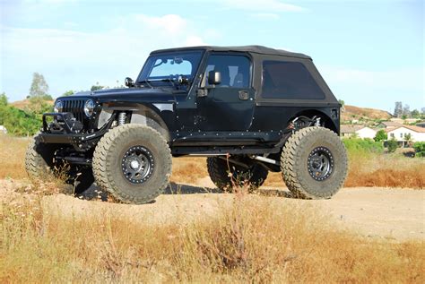 Questions About 35s Highline Fenders And Lcg Build Jeep Wrangler Tj Forum
