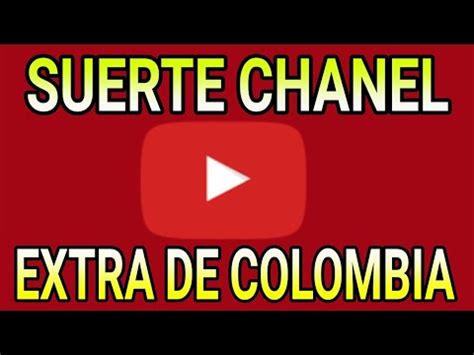Resultado del ultimo sorteo de extra de colombia que se realizo el sábado 30 de enero del 2021, #2188. Resultados Extra de Colombia 1 de Febrero de 2020 - YouTube