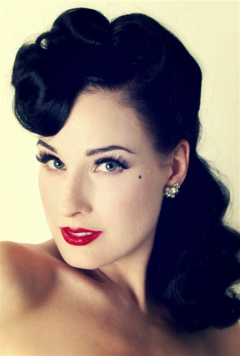 66 Rockabilly Frisuren Coole Ideen In Retro Look