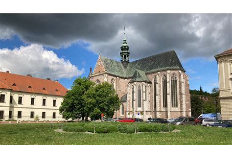 Bazilika Nanebevzetí Panny Marie | Mendelje.cz