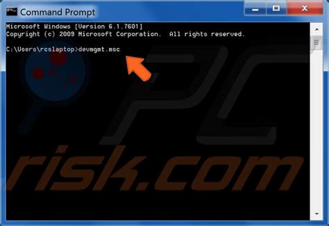 Open the run window (press windows + r on your keyboard at the same time) and type one of these three commands into the open field: How To Open Device Manager?