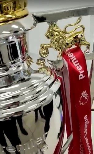 It is liverpool's first premier league title for 30 years and a brilliant achievement after winning the champions league just a few months ago. Jumping the gun or a hoax? Footage shows 'Liverpool ...