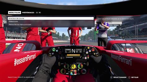 Gp Ferrari F1 2020 Ps5 Youtube