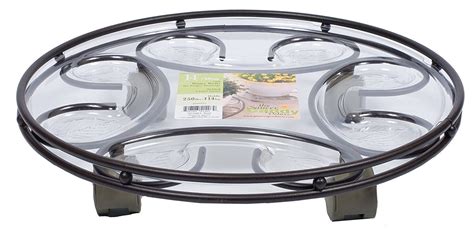 Jim threw just two punches, and jack was cactus. AmazonSmile : Plastec SC14RT Deluxe Saucer Caddy, 14-Inch ...