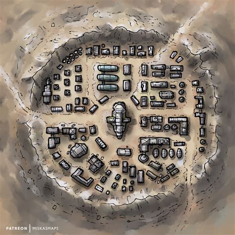 Patreon Tabletop Rpg Maps Fantasy City Map Dnd World Vrogue Co