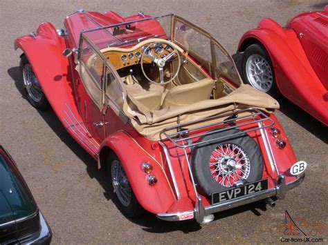 Mg Tf Replica Based On A Triumph Spitfire Mark 3 And Gentry Body