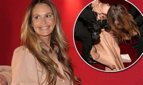 When provided, we also incorporate private tips and feedback received from the celebrities or their representatives. Elle Macpherson 2019: Model suffers embarrassing tumble as she meets Richard Lugner | Celebrity ...