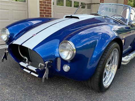 1965 Superformance Mkiii Cobra 427 Now Available Stock P03592 For