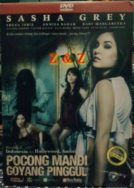 Jual Pocong Mandi Goyang Pinggul Dvd Original Di Lapak 220 Kela Sandira Bukalapak