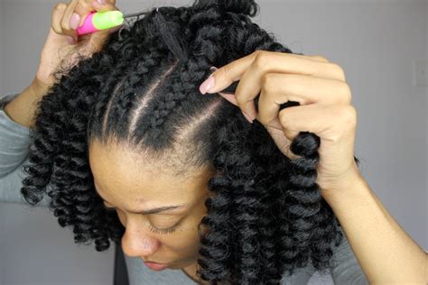 How To Install Curlkalon Crochet Braids Happily Ever Natural