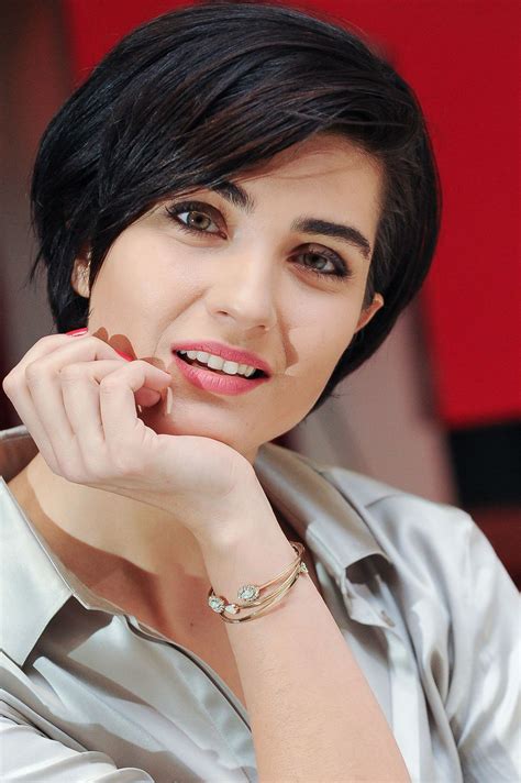 Tuba büyüküstün بحبك أنا كتير يا توبا. Tuba Buyukustun - 'Rosso Istanbul' Photocall in Rome ...
