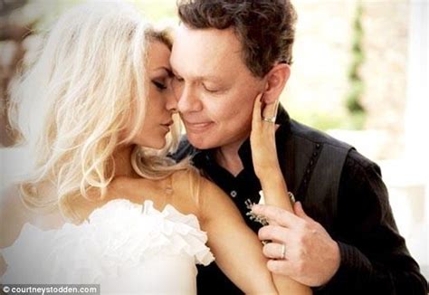 Its Over Courtney Stodden 19 And Doug Hutchison 53 Split Only