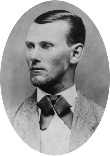 Jesse James Wikipedia