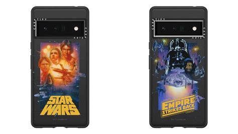 Casetify Unveils Star Wars Cases For Pixel 6 And Samsung Phones Laptrinhx