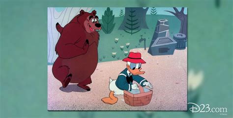 There is a television in the bedroom, making it easy and convenient this cabin also boasts other amenities that will make your trip fun and a breeze. Grin and Bear It (film) - D23