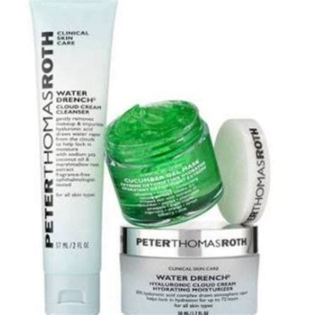 If the laceration begins to swell or drain pus, call a doctor. Check out Peter Thomas roth products at GM Trading, Inc in ...