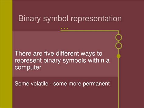 Ppt Binary Notation Powerpoint Presentation Free Download Id365446