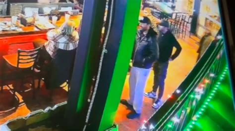 Security video footage of country star Chris Young's arrest raises