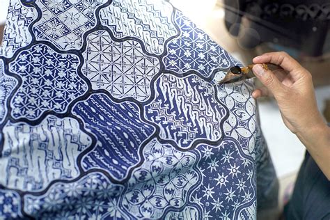 Menilik Makna Di Balik Mahakarya 7 Motif Batik Di Indonesia Indonesia