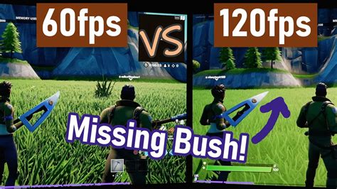 Ps5 120fps Vs 60fps Comparison On Lg Cx Oled In Fortnite And Cod Cold