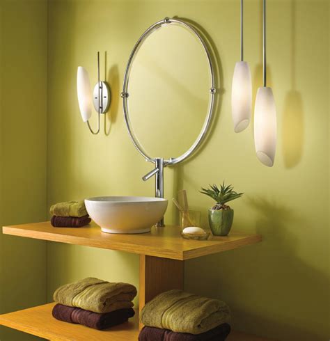 The tulia modern hanging light is the perfect piece to brighten any room! bath lighting 2017 - Grasscloth Wallpaper