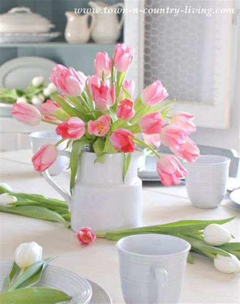 Adorable And Cheap Easy Diy Tulip Arrangement Ideas No 42 Tulips