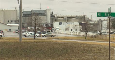 No Threat Found After Bomb Threat Called To Waterloo Tyson Plant