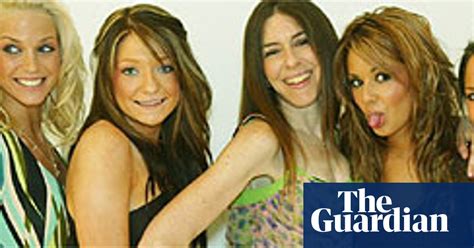 How I Became A Girl Aloud Music The Guardian
