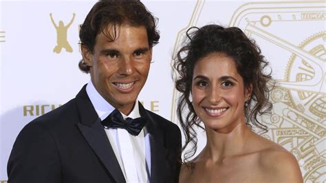 Check Out The Photos Of Rafael Nadal Xisca Perello Wedding