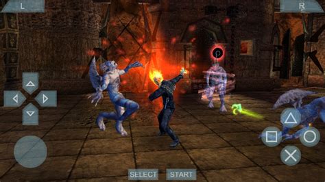 Ghost Rider Android Iso Game Download For Free