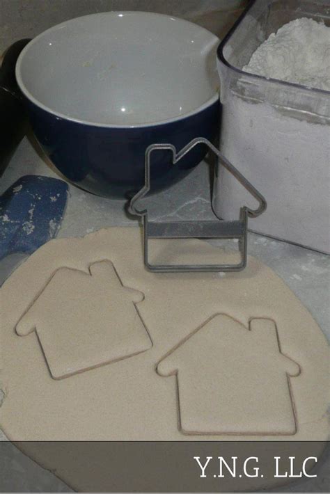 House New Home Household Housewarming Architecture Real Cookie Cutter