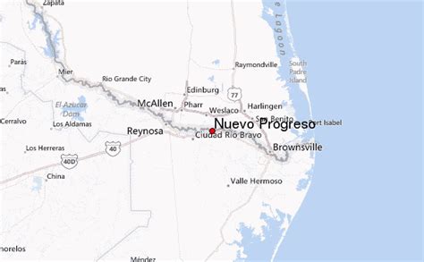 Nuevo Progreso Mexico Tamaulipas Weather Forecast